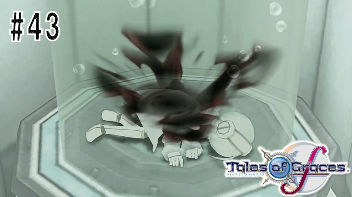 ラムダの記憶 #43【テイルズ オブ グレイセス エフ】【TOGf】
