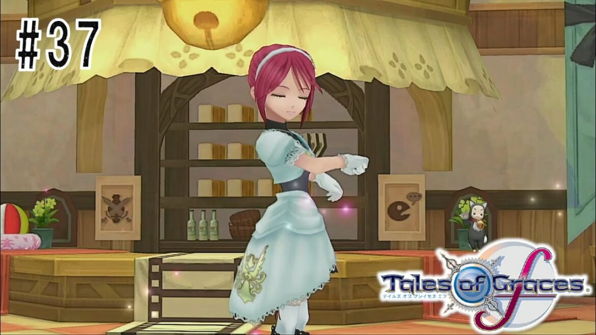 カ”ワ”イ”イ”ッ!!~寄り道②~ #37【テイルズ オブ グレイセス エフ】【TOGf】
