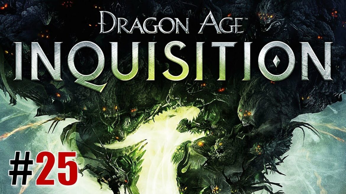 進め審問会「ドラゴンエイジ:インクイジション」#25