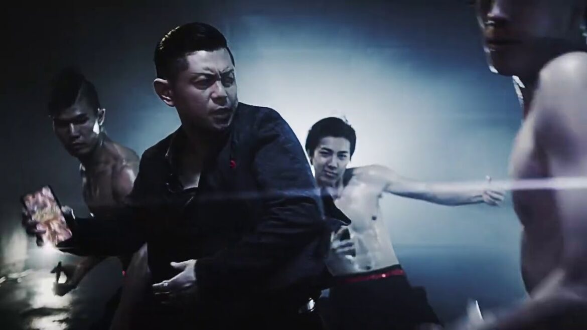 Kenkadou commercial mobile tvcm cm ad pub jpn japanese japan 喧嘩道-全國不良番付-