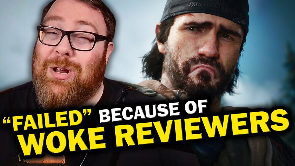 Days Gone Director Blames Woke Reviewers | 5 Minute Gaming News