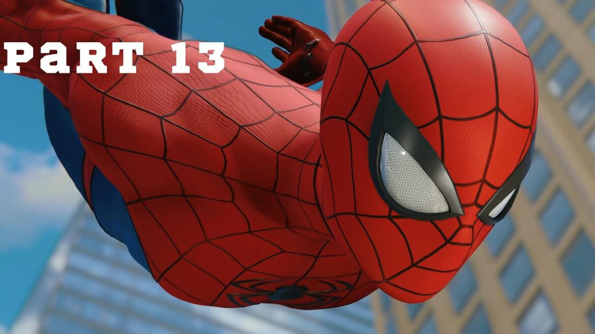 Marvel's Spider -Man Remastered PC Gameplay Part 13 ( Tom Holland)