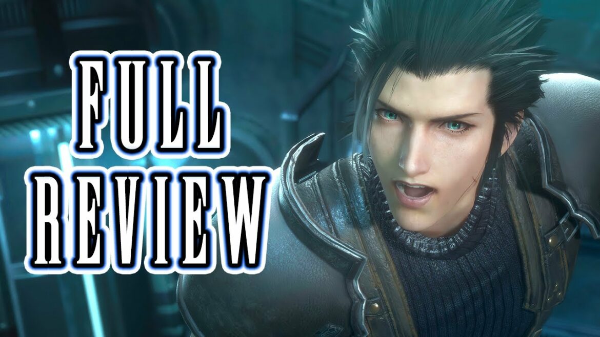 Crisis Core Reunion REVIEW: A Worthy Part of Final Fantasy VII Remake?