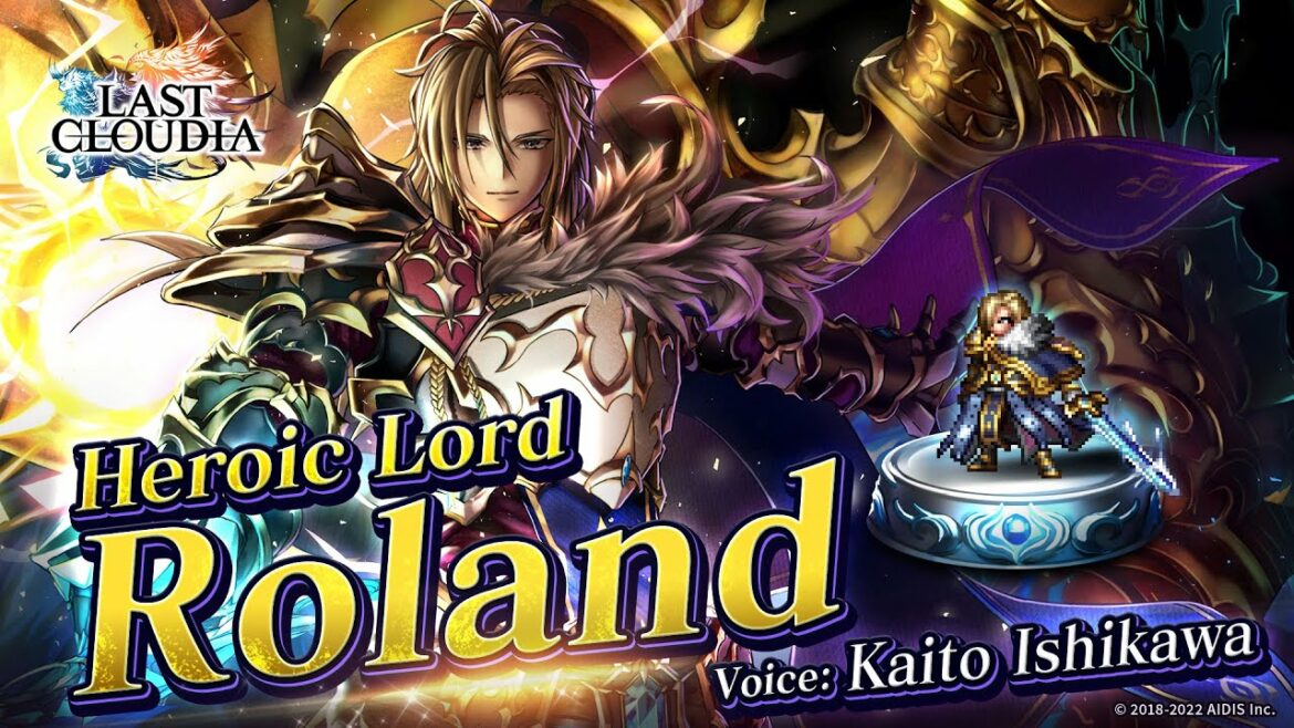 Last Cloudia: Heroic Lord Roland