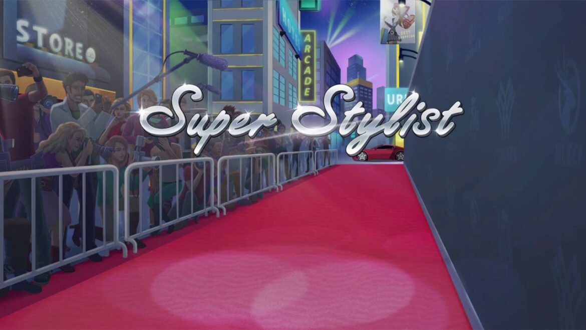 Super Stylist – Dress Up & Style Fashion Guru – Theme Song Soundtrack OST