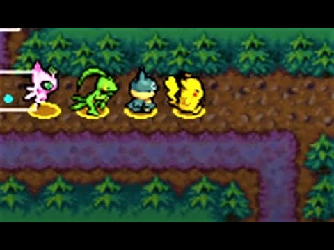 相棒の「ゆびをふる」だけ縛り ポケダン空 その28