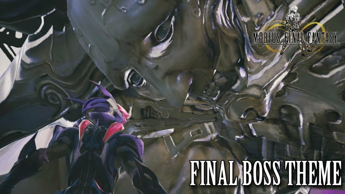 Mobius Final Fantasy OST Final Boss Theme ( The Last Battle )