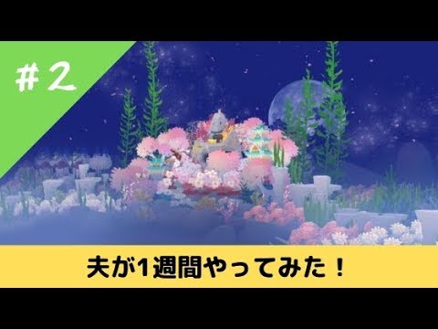【#2(終) アビスリウム】夫が1週間やってみた結果