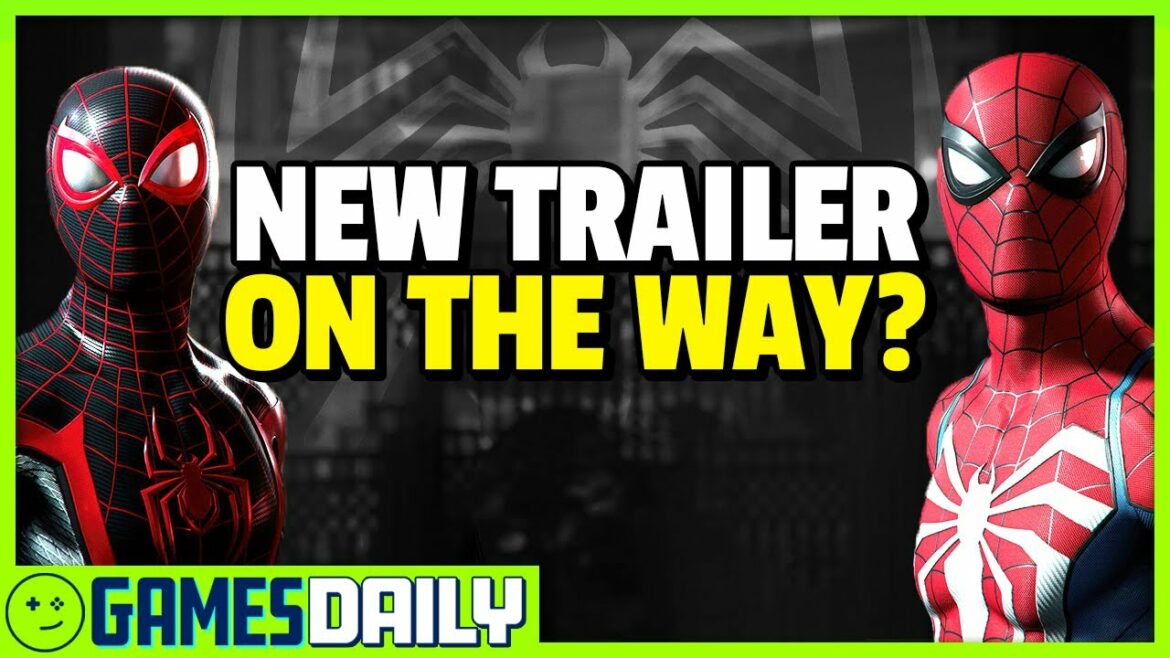 Where The Hell is Marvel’s Spider-Man 2?! – Kinda Funny Games Daily 12.12.22