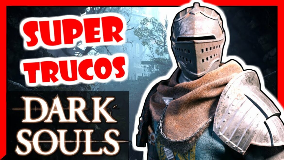 50 TRUCOS y CONSEJOS de DARK SOULS 🔥