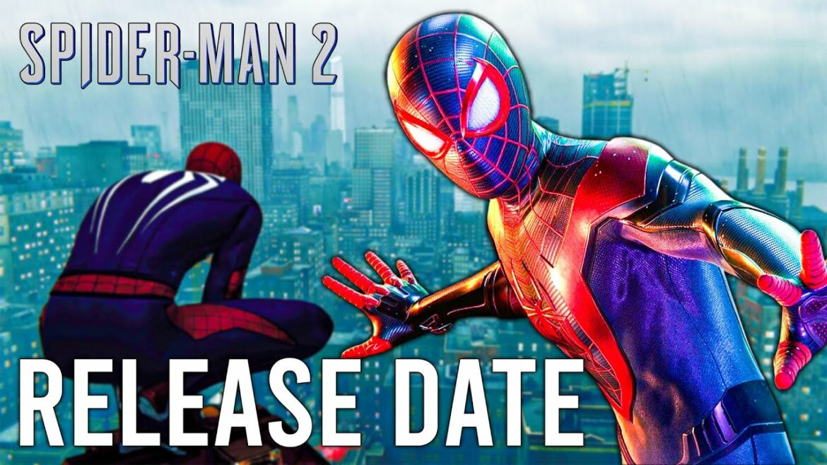 Spider-Man 2 (PS5) Just Got Some MASSIVE Release news…