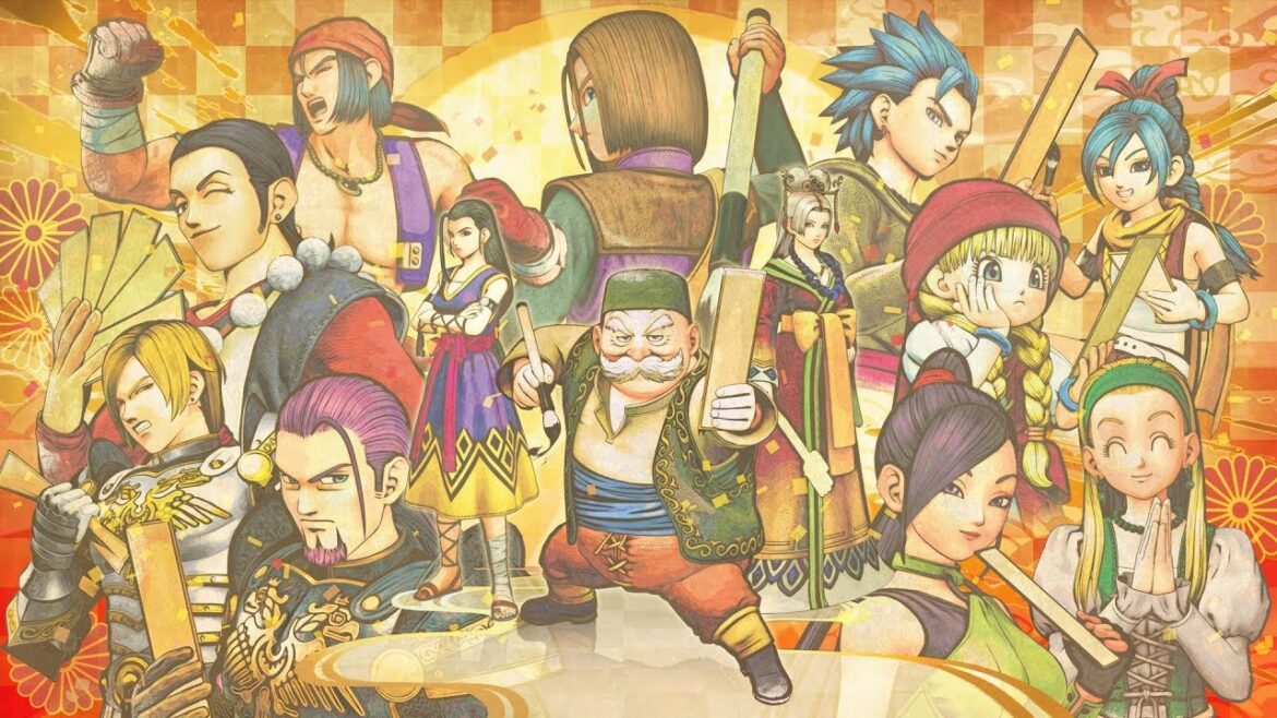 『ドラゴンクエストXI S』ボイスドラマ「激闘!ロトゼタシア短歌大会!」