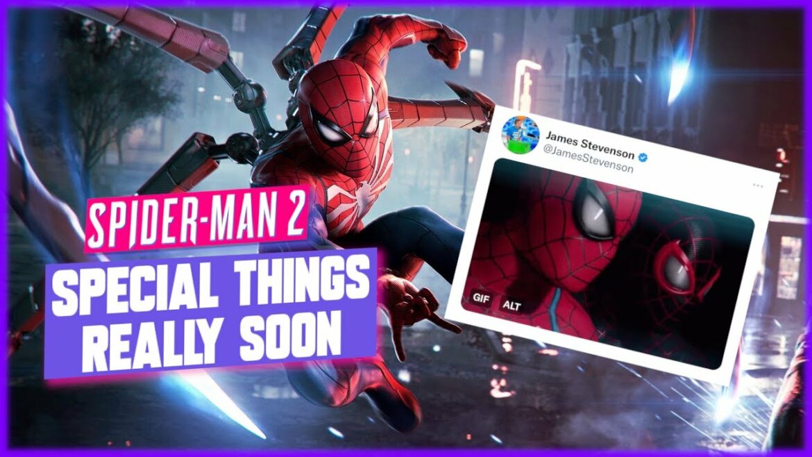 Special Things Coming Real Soon For Marvel's Spider-Man 2