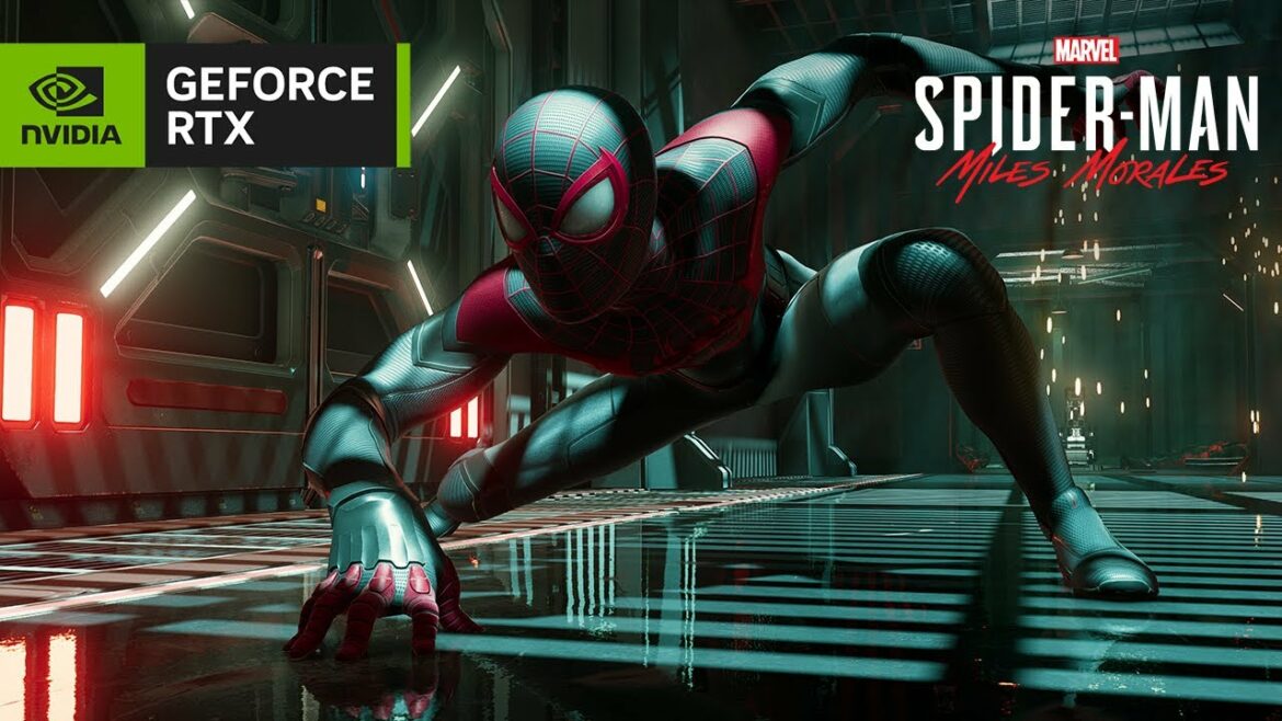 Marvel’s Spider-Man: Miles Morales with RTX | GeForce Community Showcase