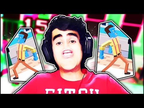 COMO… ANDAR?! – Steppy Pants com Felps