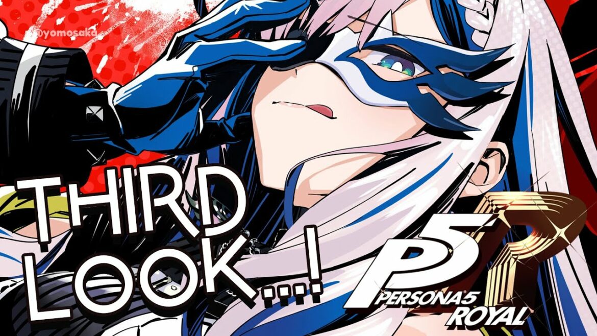 #3【Persona 5 Royal】FOR REAL FOR REAL FOR REAL!?!?!?(SPOILER ALERT)【Pavolia Reine/hololiveID 2nd gen】