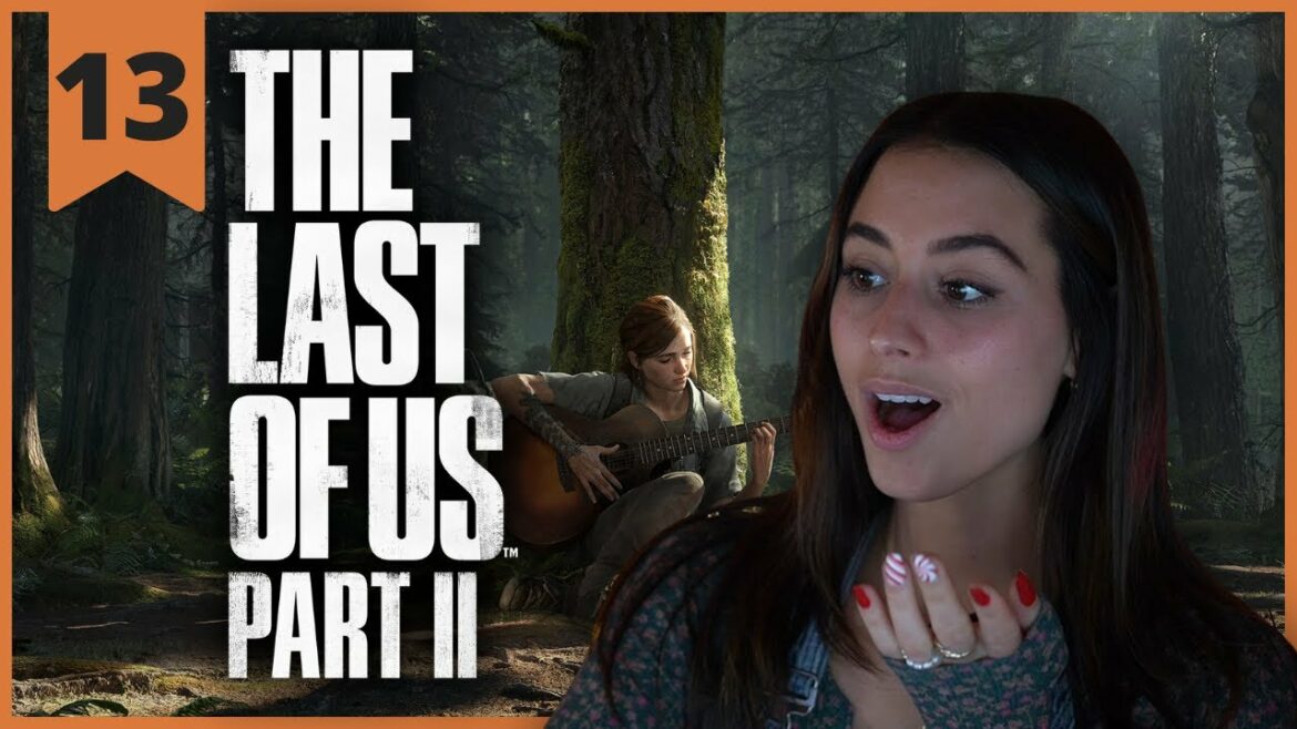 A Change in Perspective | The Last of Us Part II | Pt.13