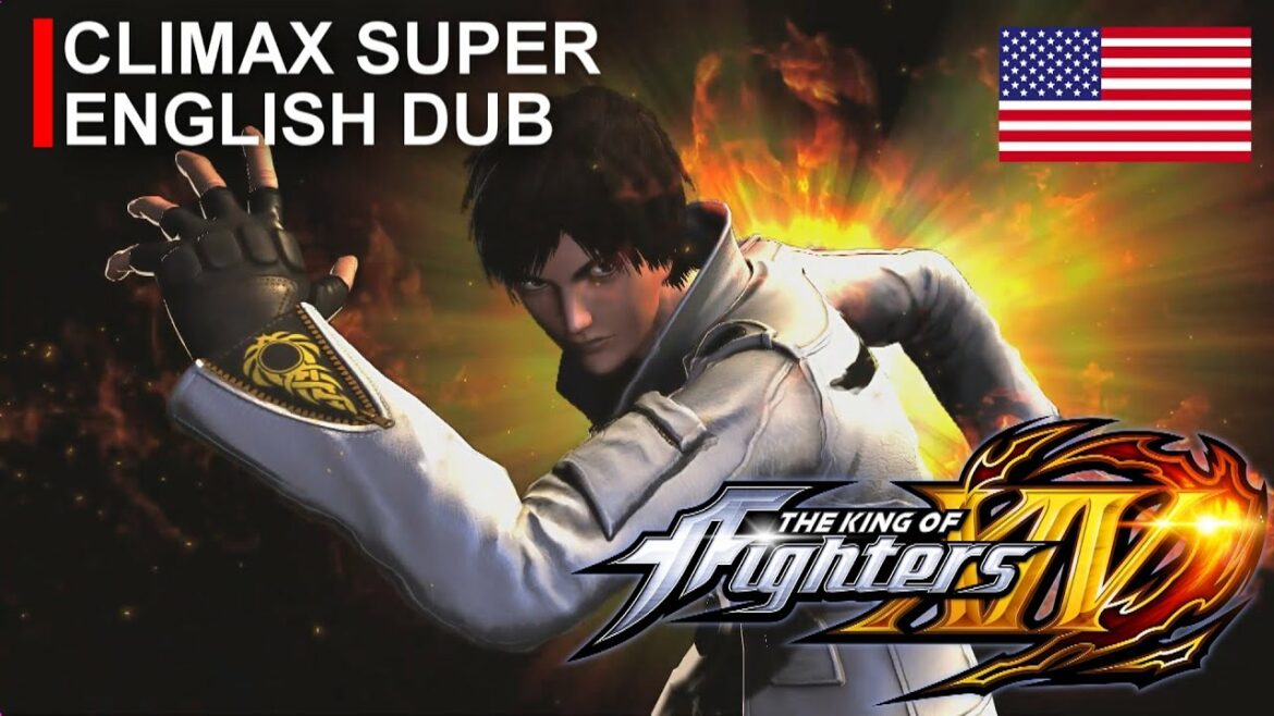 【KOF XIV】All Climax Super Special Moves ►English Dub