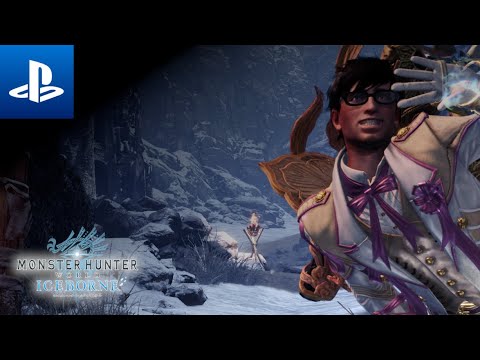 【モンハンワールド・アイスボーン/PS4版】PS4引退記念?PS5来る前に、PS4でアイスボーンを最後にやってみとこう。【MHWI】