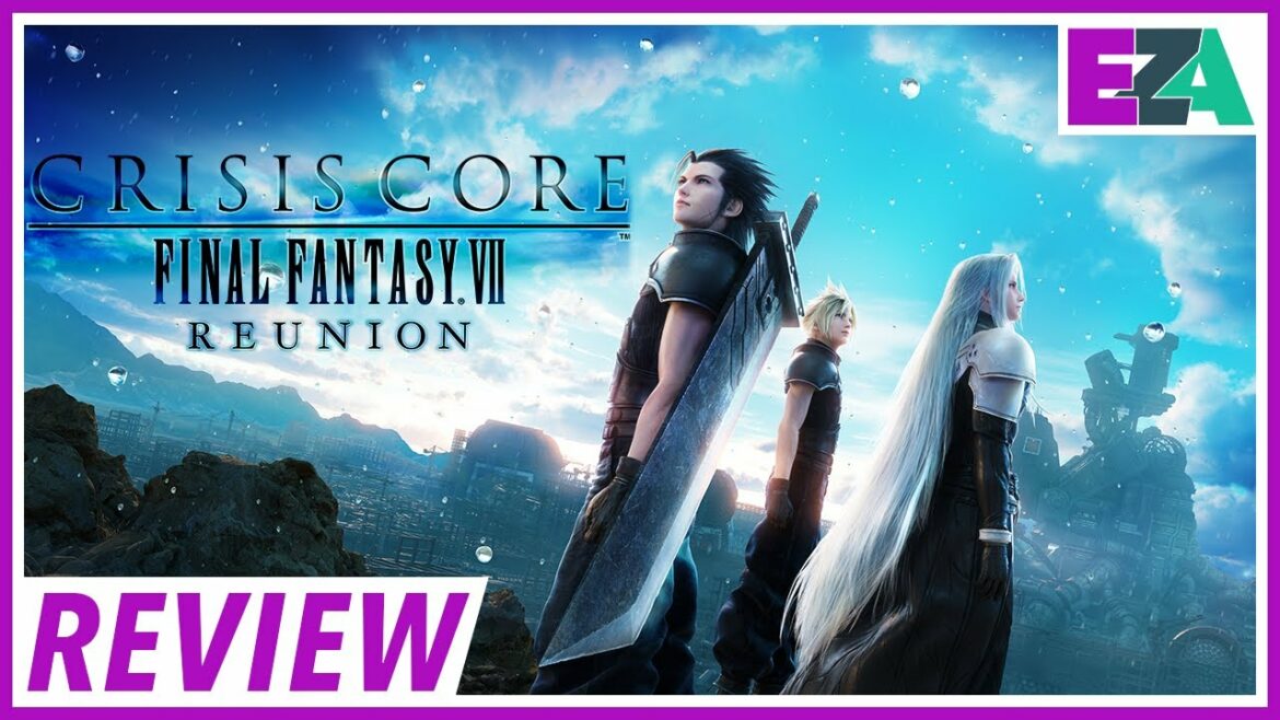 Crisis Core –Final Fantasy VII– Reunion – Easy Allies Review