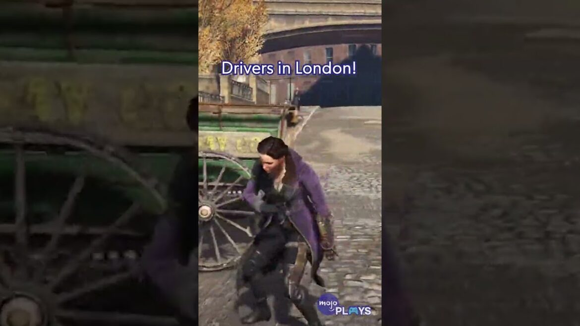 When You Play Assassin's Creed Syndicate In 2022 #shorts