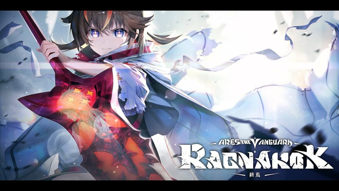 【黒猫のウィズ】ARES THE VANGUARD RAGNAROK -終焉- PV