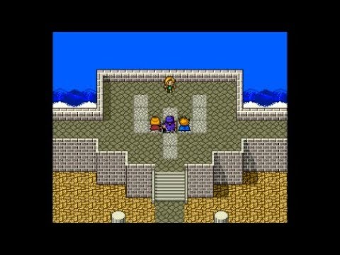【SFC版】ドラゴンクエストⅤ 天空の花嫁 実況PLAY#48