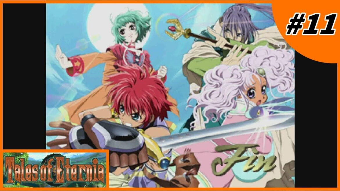 火曜RPG 【初めてのテイルズシリーズ テイルズオブエターニア】最終回!? #11 #ネタバレ有り #テイルズ