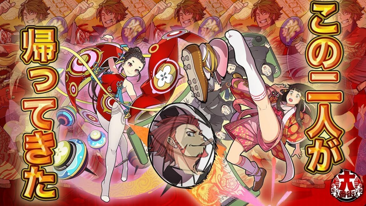 【ファイトリーグ】一時代を築いたあの「まりりぼん」が帰ってきた!!