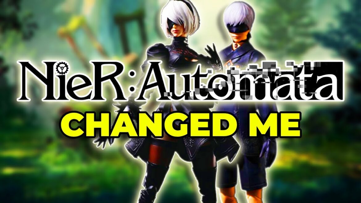 NieR: Automata Restored My Faith in Humanity