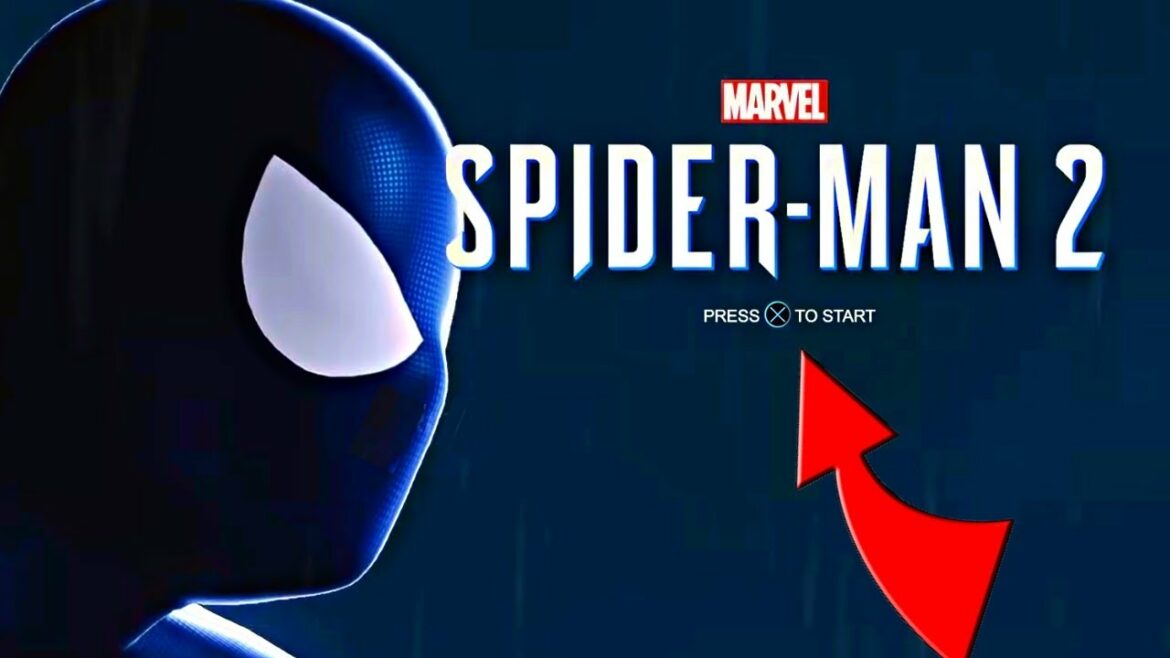 LEAKED FIRST 30 MINUTES – Marvel's Spider-Man 2