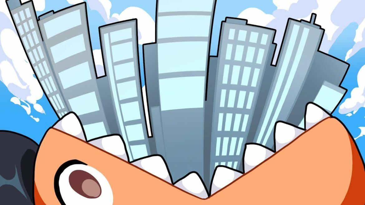 DEVOUR THE WORLD | Hole.io Multiplayer