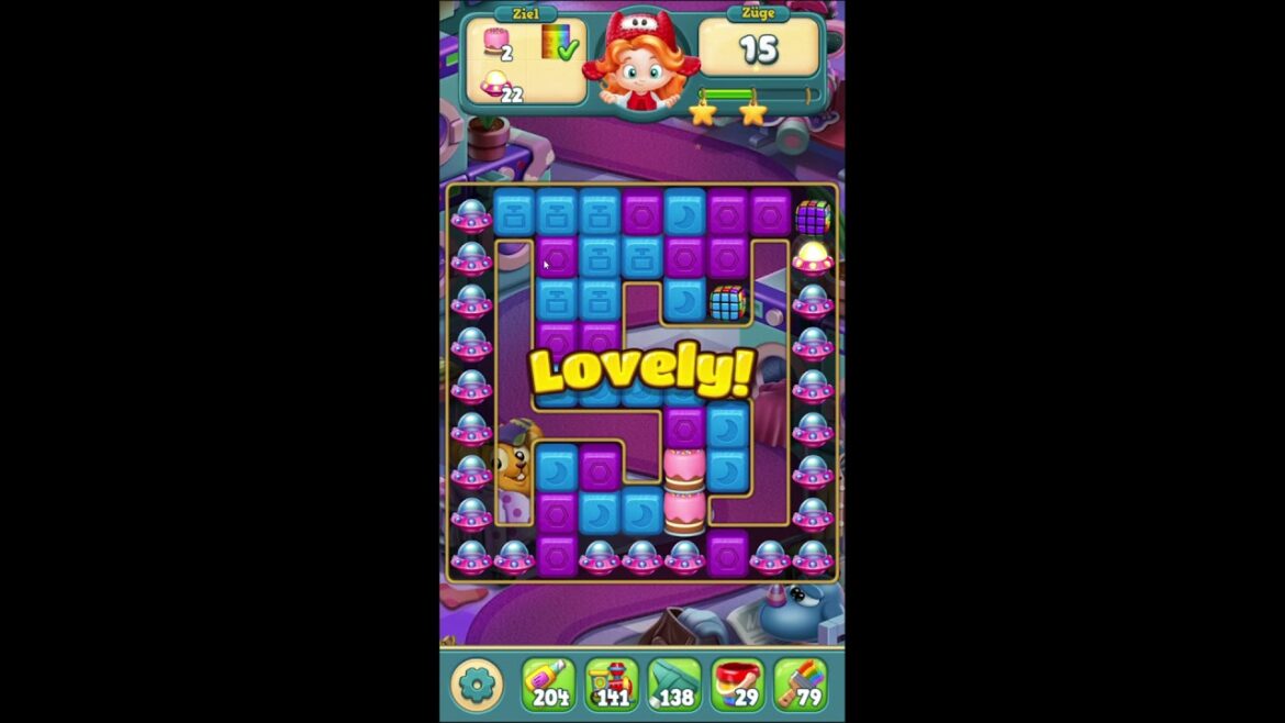 Toy Blast Level 5000