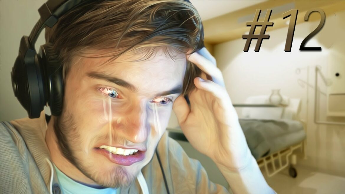 MANLY TEARS! – Beyond: Two Souls – Gameplay, Walkthrough – Part 12