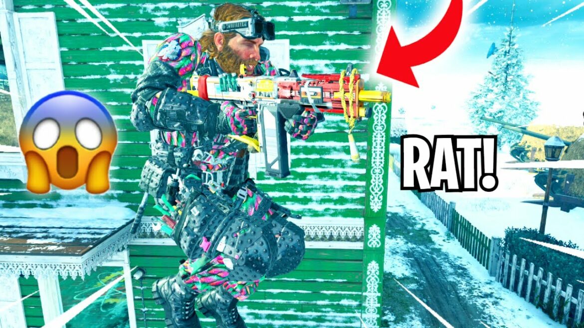 I Played Against 3.37 K/D Stream Sniper Then This Happened.. 😱 (COD BO4) – Black Ops 4 2022