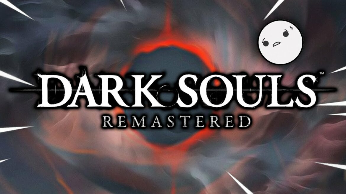 Elden Ring noob tries the First Dark Souls…