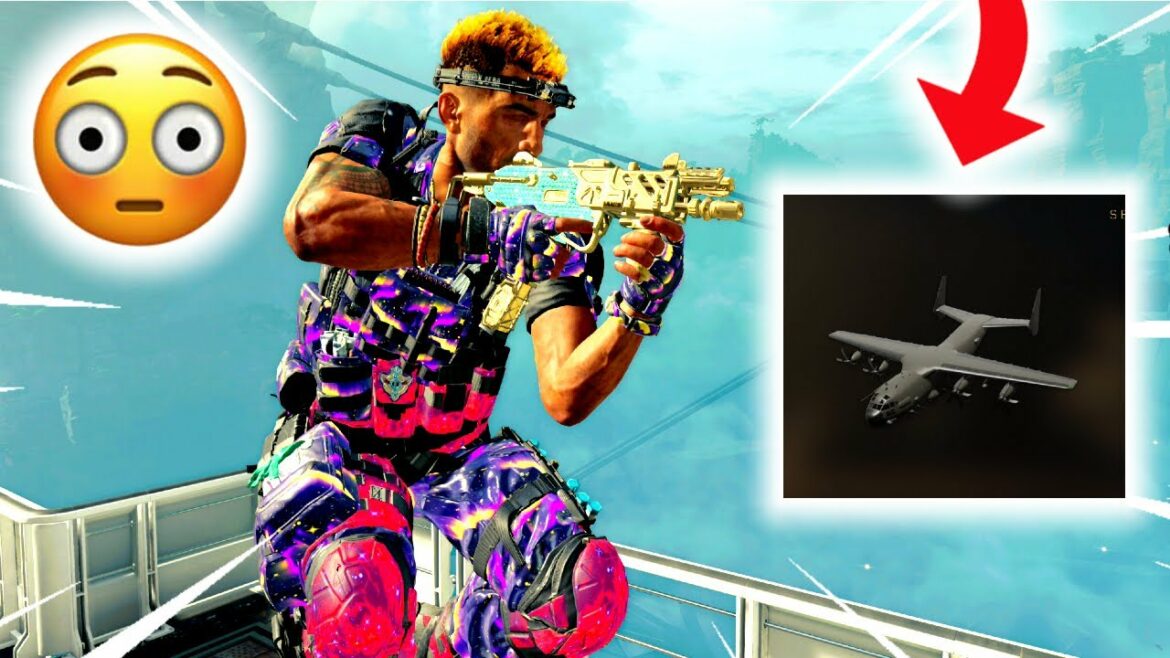 The Gunship Challenge On Black Ops 4.. 😳 (COD BO4) – Black Ops 4 2023
