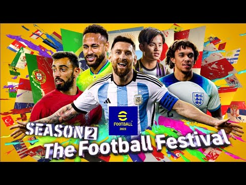 あけましておめでとう配信!!D1までランクマッチ→スカッド診断【#eFootball2023】