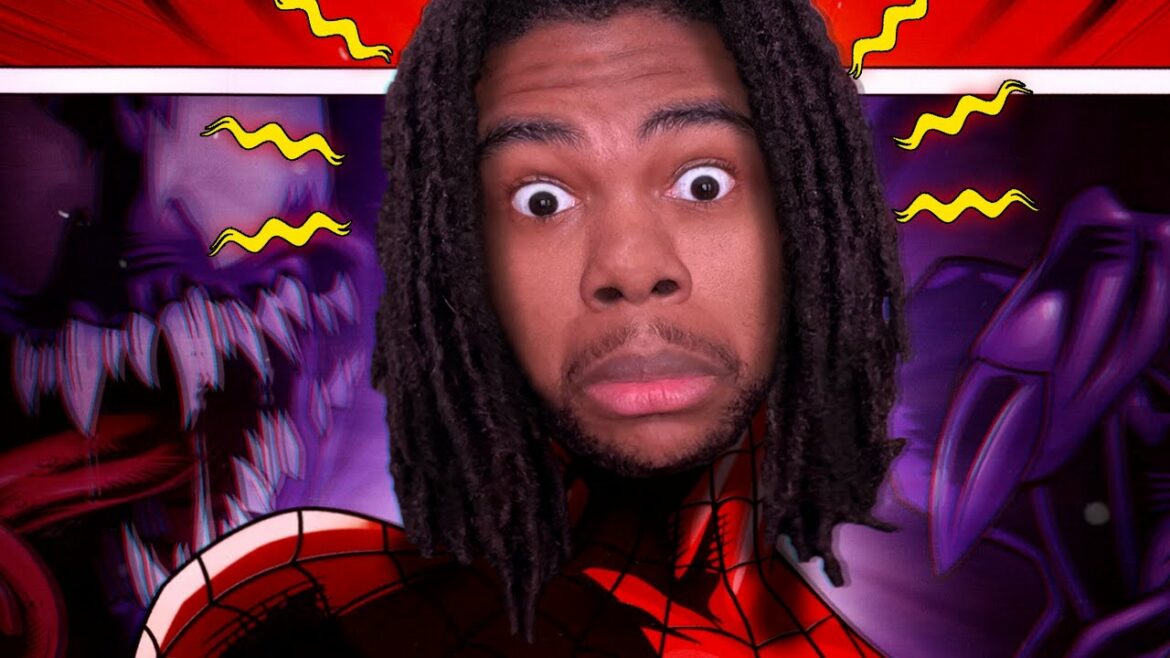 This Game Is A MASTERPIECE? | Ultimate Spider Man #1