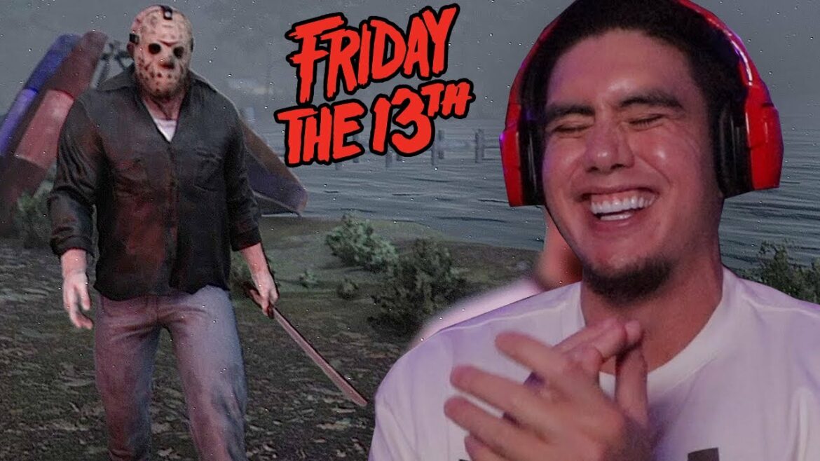 FOUR FRIENDS TRY TO PROVE JASON ISNT REAL ON FRIDAY THE 13TH & ITS SO BAD ITS GOOD
