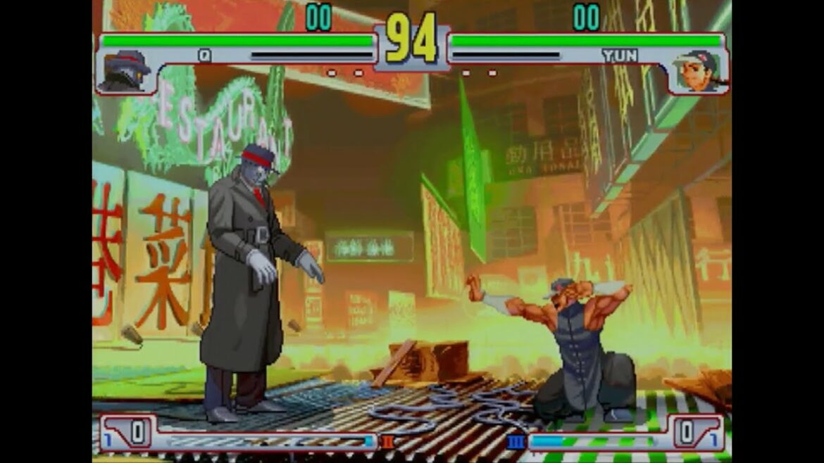 TM (Q) vs. Talbain (EL) TKD (YU) Misawa (KE)