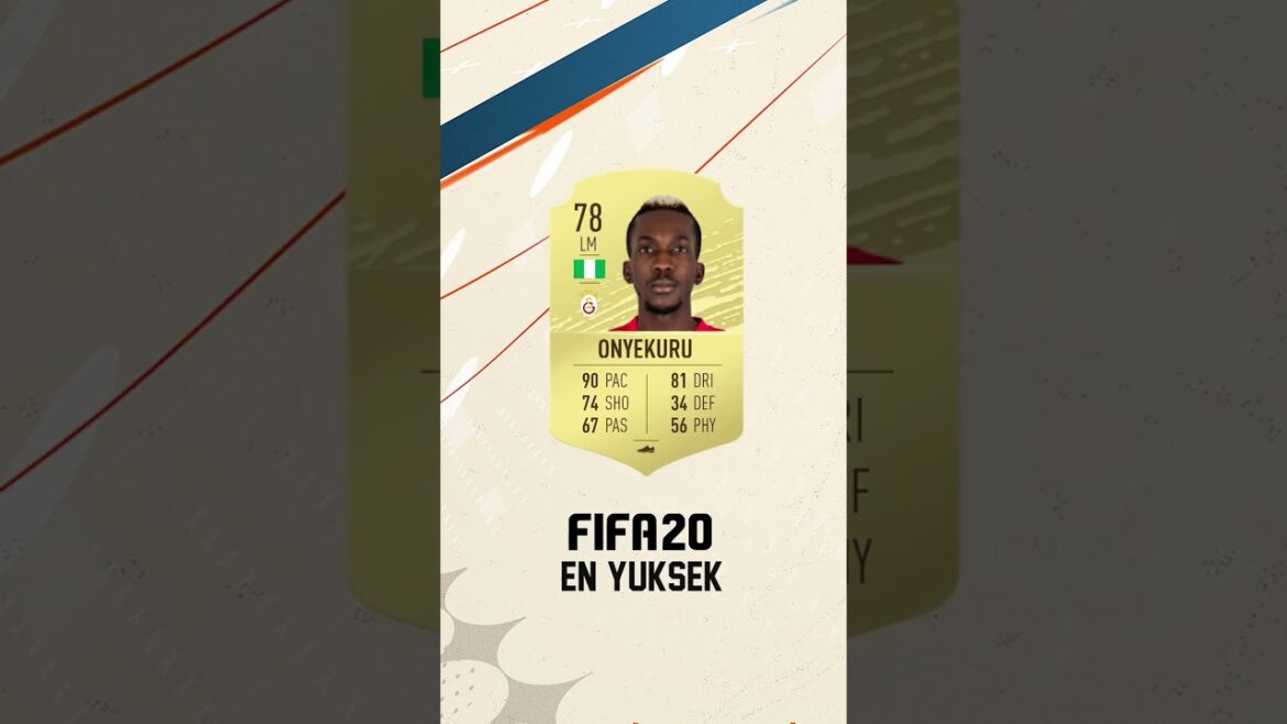 FIFA 17 WONDERKID FUTBOLCULAR ŞİMDİ NEREDE? // KARİYER MODU