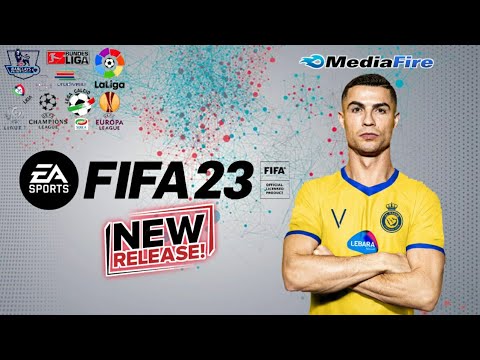 FIFA 16 MOD FIFA 23 MOBILE OFFLINE ORIGINAL BUTTON FIXED ANDROID & iOS APK+OBB+DATA HIGH GRAPHICS