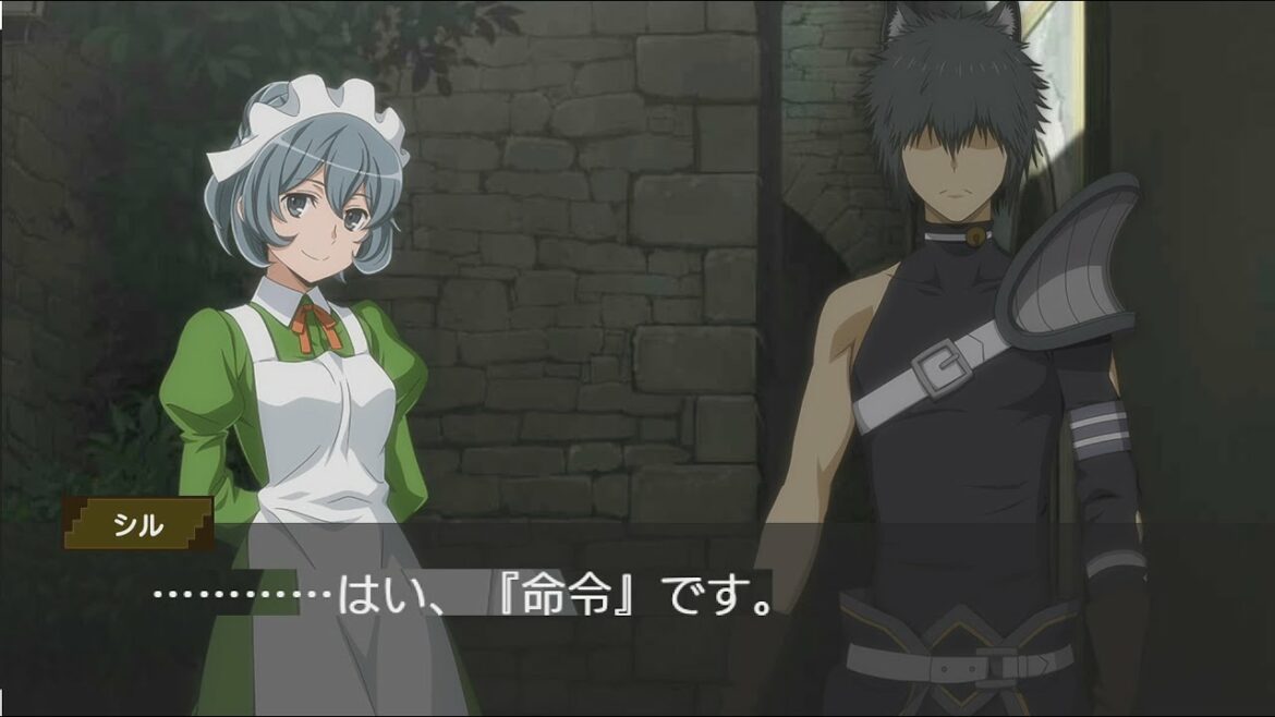 ダンまちIV サイドストーリー13 お願いと命令の境界 【ダンメモ 特別ストーリー】