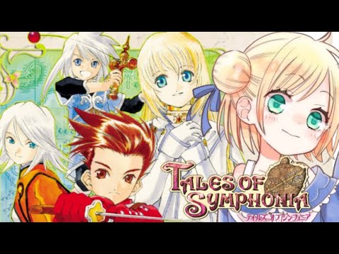 【テイルズオブシンフォニア】完全初見!ワクワクの第1話✨【星月べーる/Vtuber】