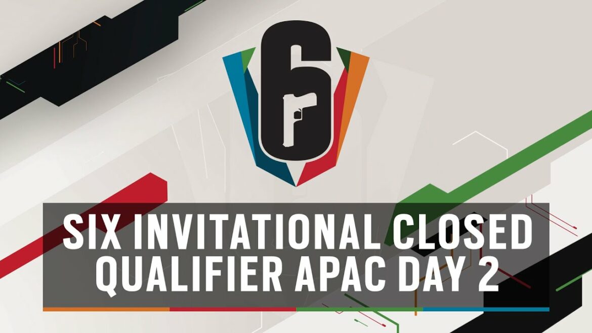 シックスインビテーショナル  2023 APACクローズド予選 Day 2