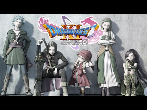 【生放送】伝説の最高傑作『ドラクエ11』を完全クリア目指して全力実況▼#14【ドラゴンクエストXI 過ぎ去りし時を求めてS】