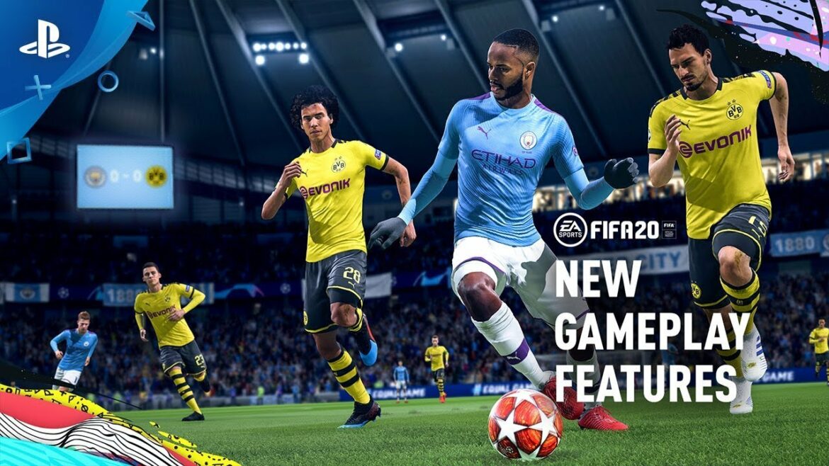 FIFA 20 – Trailer oficial de jugabilidad | PS4