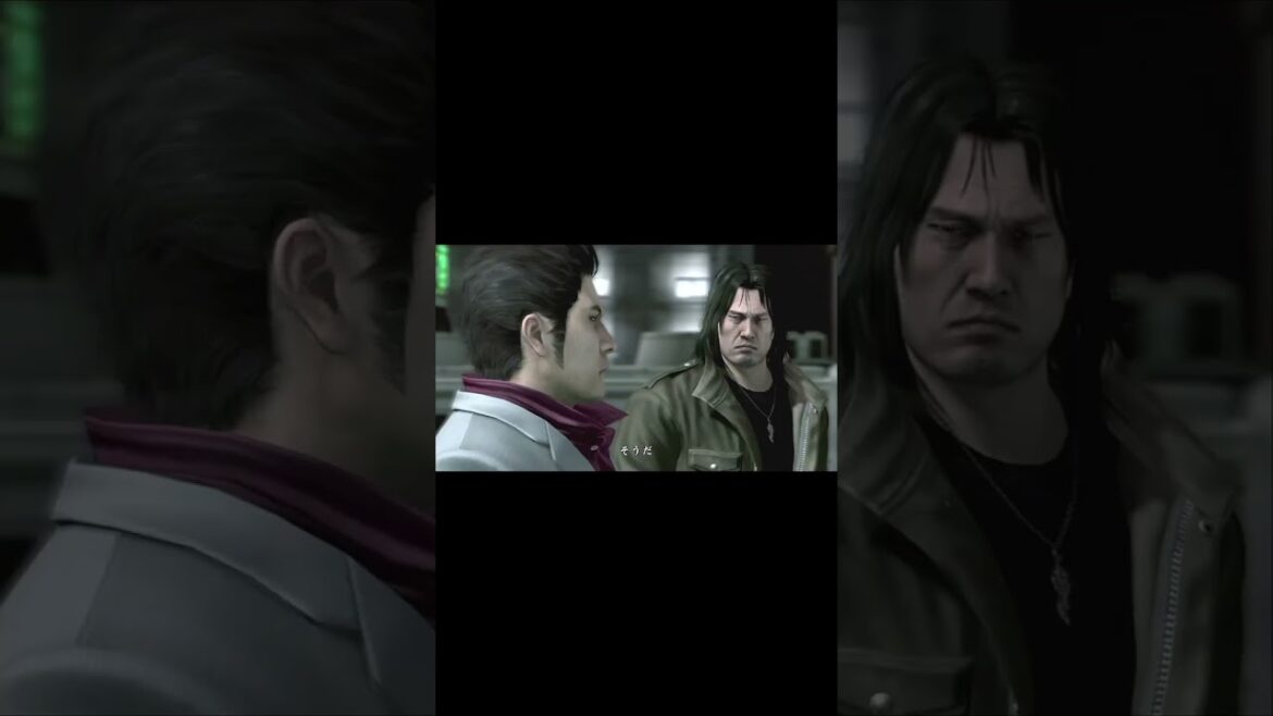 【龍が如く4 伝説を継ぐもの】