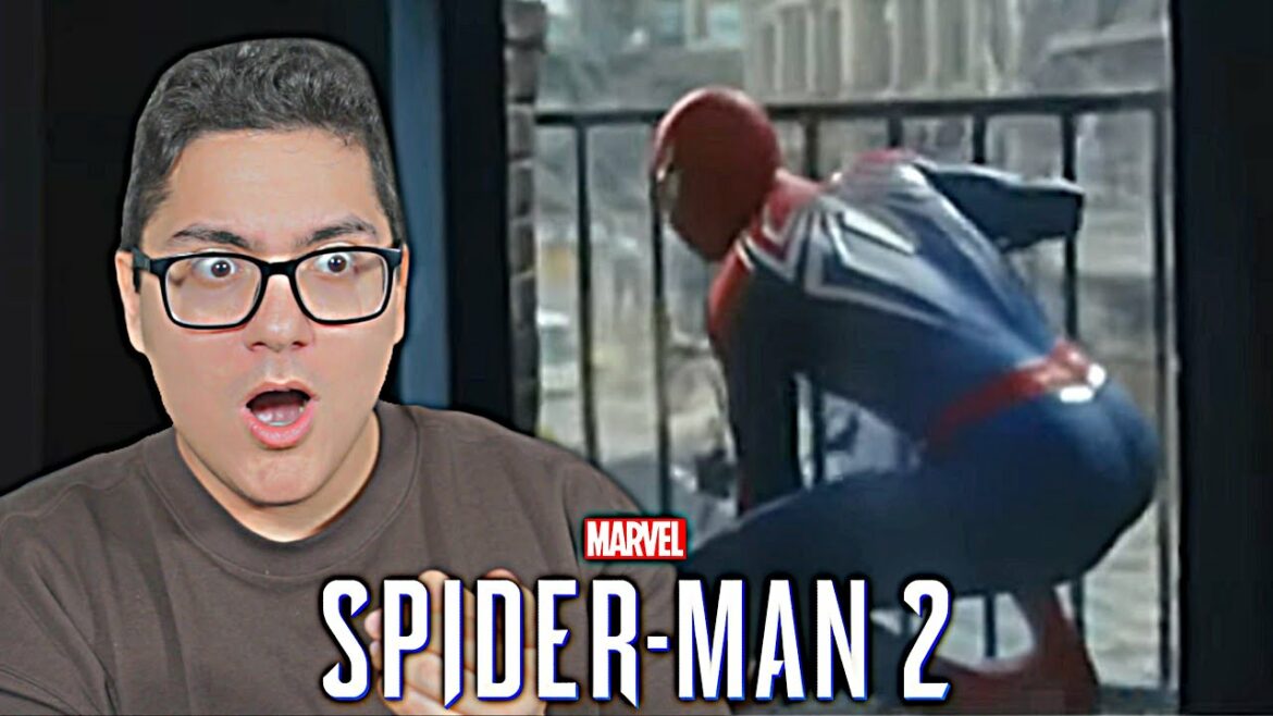 NEW Marvel's Spider-Man 2 Promo REVEALED!